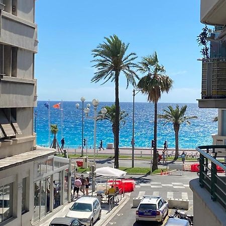 City Center Cute Flat With Sea View One Bedroom Ніцца Екстер'єр фото