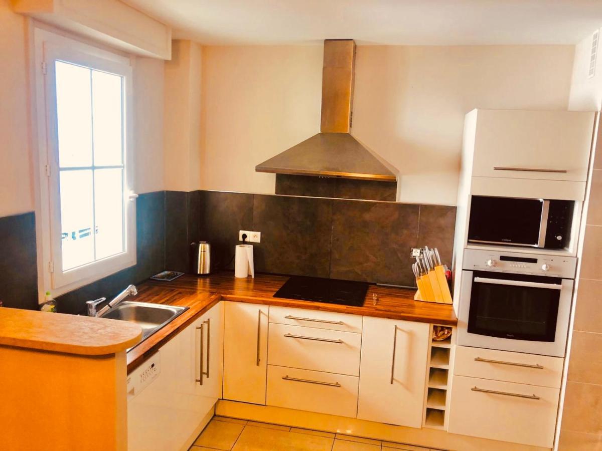 City Center Cute Flat With Sea View One Bedroom Ніцца Екстер'єр фото